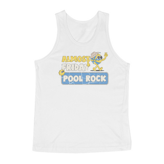 Nome do produtoCamiseta Regata -  Pool Rock - Almost Friday 