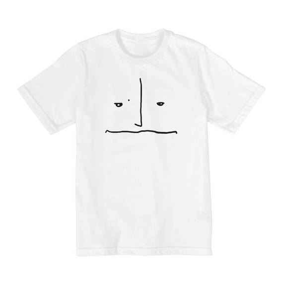 Camiseta Quality Infantil (10 a 14) - Splippleman