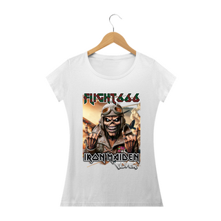 Nome do produtoCamiseta Prime Baby Long - Flight 666