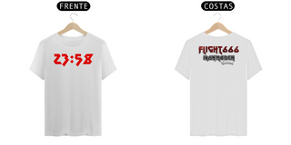 Nome do produtoCamiseta Quality - Two Minutes - Flight 666