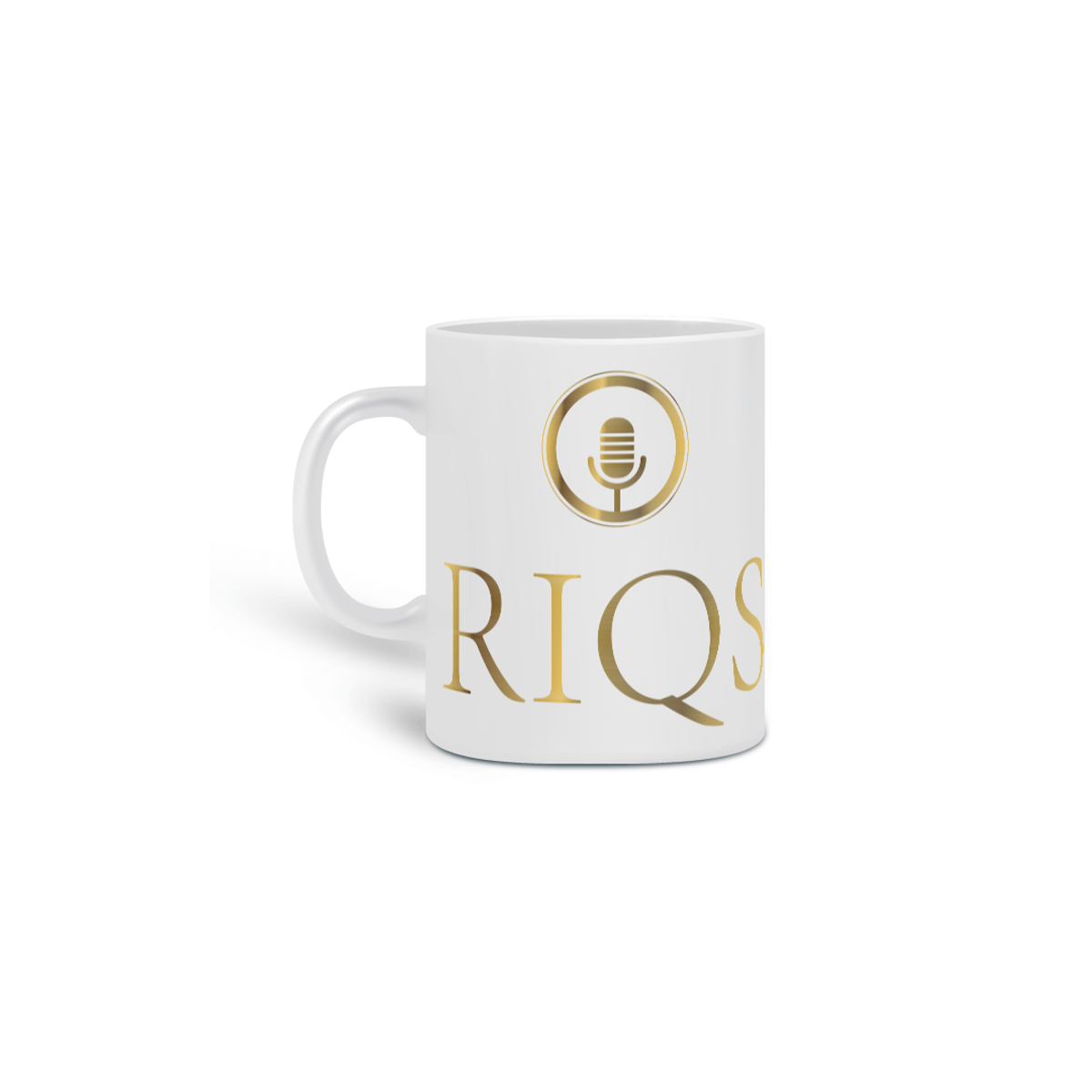 Nome do produto: Caneca - Riqs