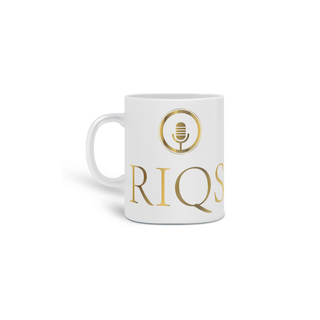 Nome do produtoCaneca - Riqs