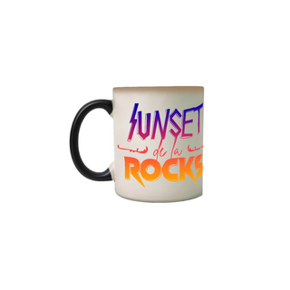 Nome do produtoCaneca Mágica - Sunset de la Rocks