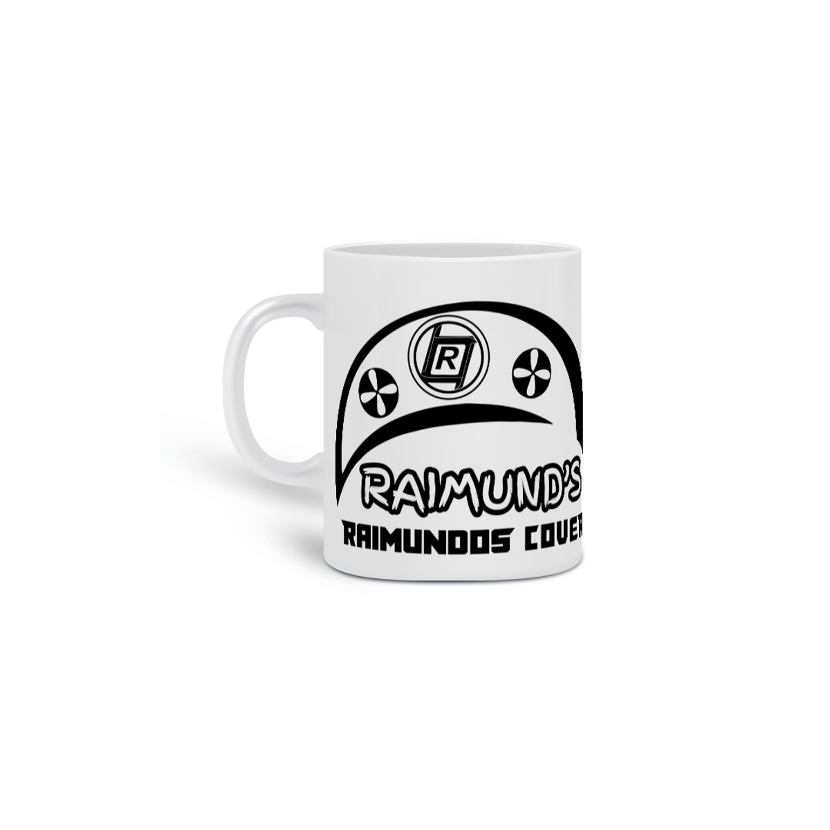 Nome do produto: Caneca - Raimund\'s