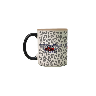 Nome do produtoCaneca Mágica - Leopard - Fever 