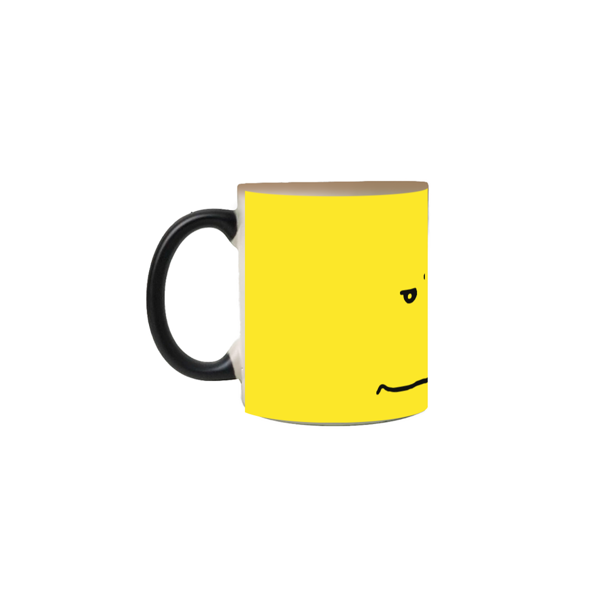 Nome do produto: Caneca Mágica - Mr. Splippe - Splippleman