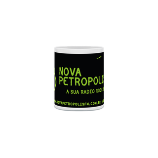 Nome do produtoCaneca - Nova Petrópolis FM