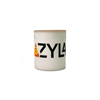 Nome do produtoCaneca Mágica - Crazyland