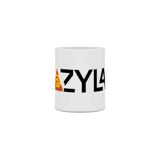 Nome do produtoCaneca - Crazyland