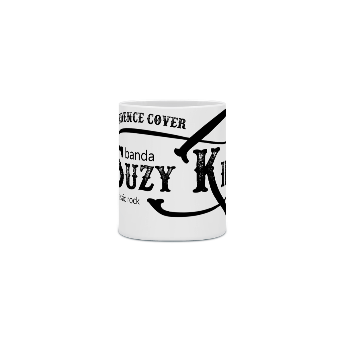 Nome do produto: Caneca - Suzy Kill