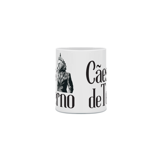 Nome do produtoCaneca - Cães de Terno