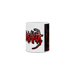 Nome do produtoCaneca Alone with Death - BoneBreaker