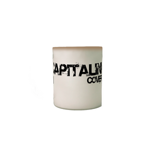 Nome do produtoCaneca Mágica - Capital Inicial Cover Brasil