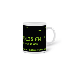 Nome do produtoCaneca - Nova Petrópolis FM