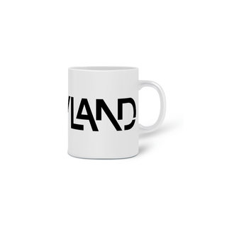 Nome do produtoCaneca - Crazyland