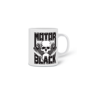 Nome do produtoCaneca - Motor Black