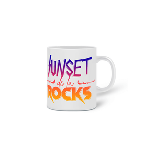 Nome do produtoCaneca Sunset de la Rocks