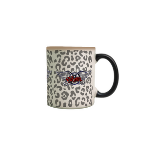 Nome do produtoCaneca Mágica - Leopard - Fever 