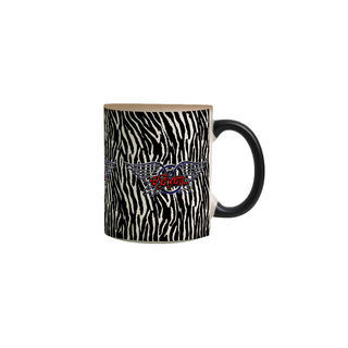 Nome do produtoCaneca Mágica - Zebra - Fever 