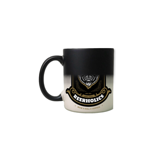 Nome do produtoCaneca Mágica - Beerholics