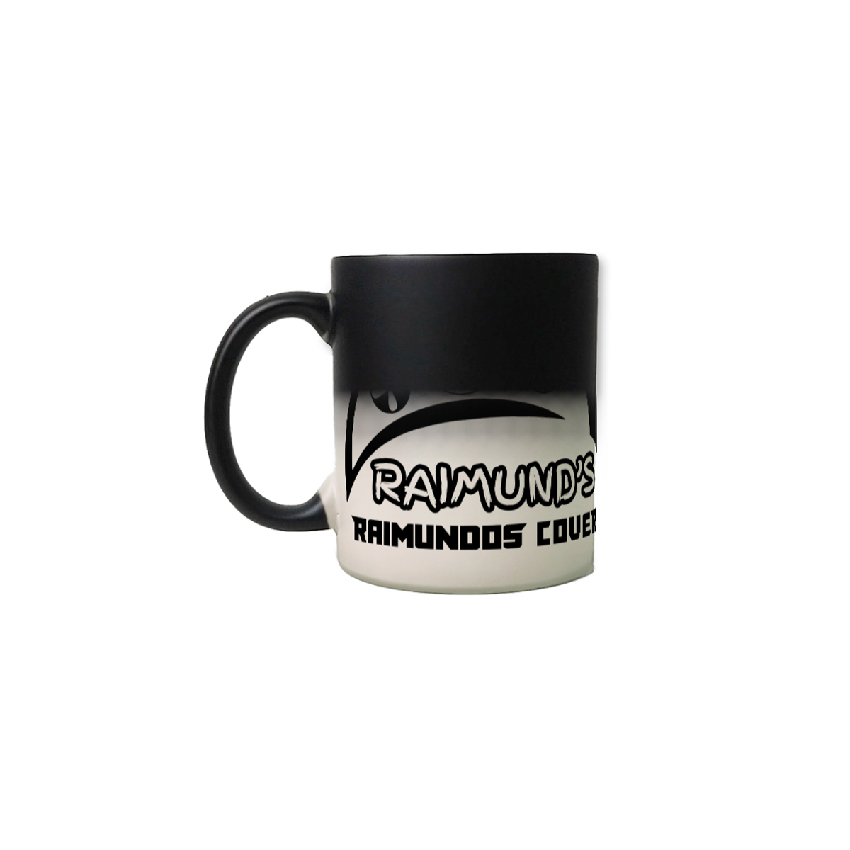 Nome do produto: Caneca Mágica - Raimund\'s