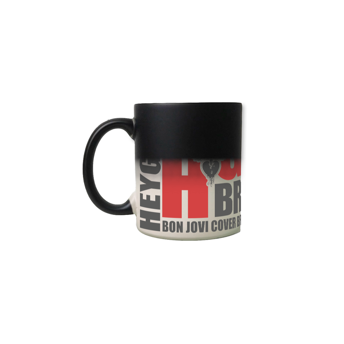 Nome do produto: Caneca Mágica - Hey God