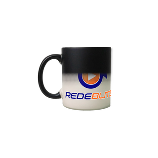 Caneca Mágica - Rede Blitz