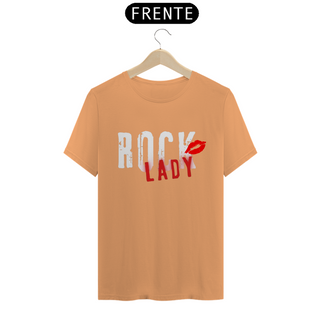 Nome do produtoCamiseta Estonada - Rock Lady