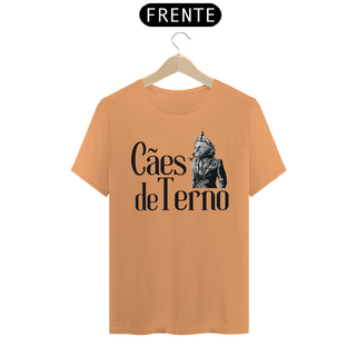 Nome do produtoCamiseta Estonada -  Cães de Terno