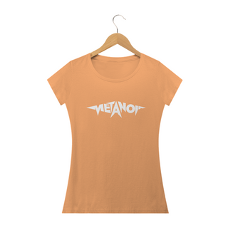 Camiseta Estonada Baby Long - Metanoia 