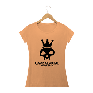 Nome do produtoCamiseta Estonada Baby Long - Capital Inicial Cover Brasil 