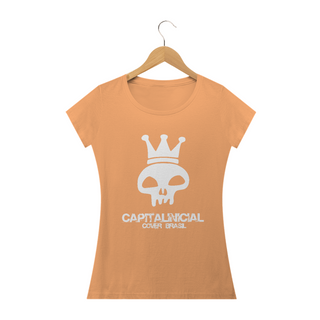 Nome do produtoCamiseta Estonada Baby Long - Capital Inicial Cover Brasil