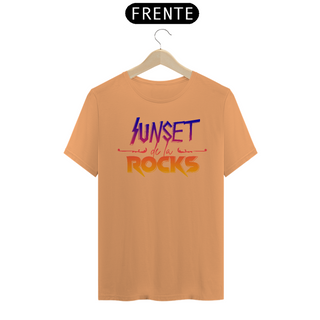 Nome do produtoCamiseta Estonada - Sunset de la Rocks