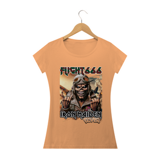 Nome do produtoCamiseta Estonada Baby Long - Flight 666