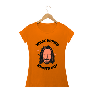 Nome do produtoCamiseta Quality Baby Long - Keanu