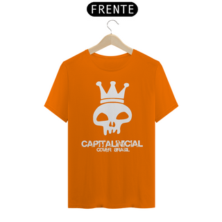 Nome do produtoCamiseta Quality - Capital Inicial Cover Brasil