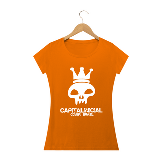 Nome do produtoCamiseta Quality Baby Long - Capital Inicial Cover Brasil