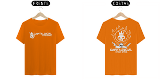 Nome do produtoCamiseta Quality - Capital Inicial Cover Brasil