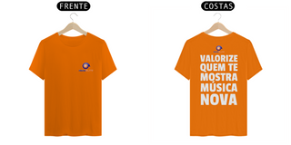 Nome do produtoCamiseta Quality - Valorize - Rede Blitz