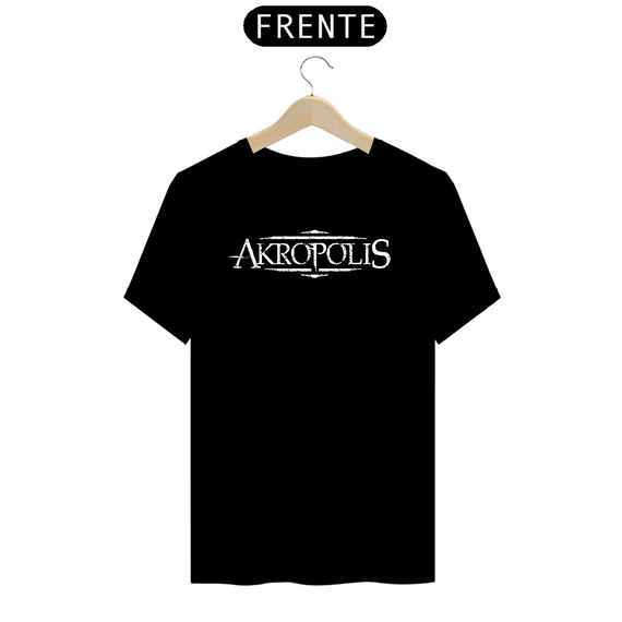Camiseta Akropolis - Logo