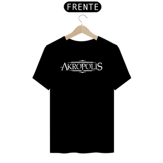 Nome do produtoCamiseta Akropolis - Logo