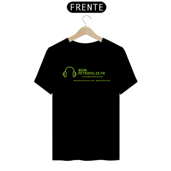 Camiseta Nova Petrópolis FM