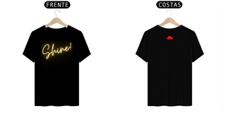 Nome do produtoCamiseta Shine - Mr. Nutz