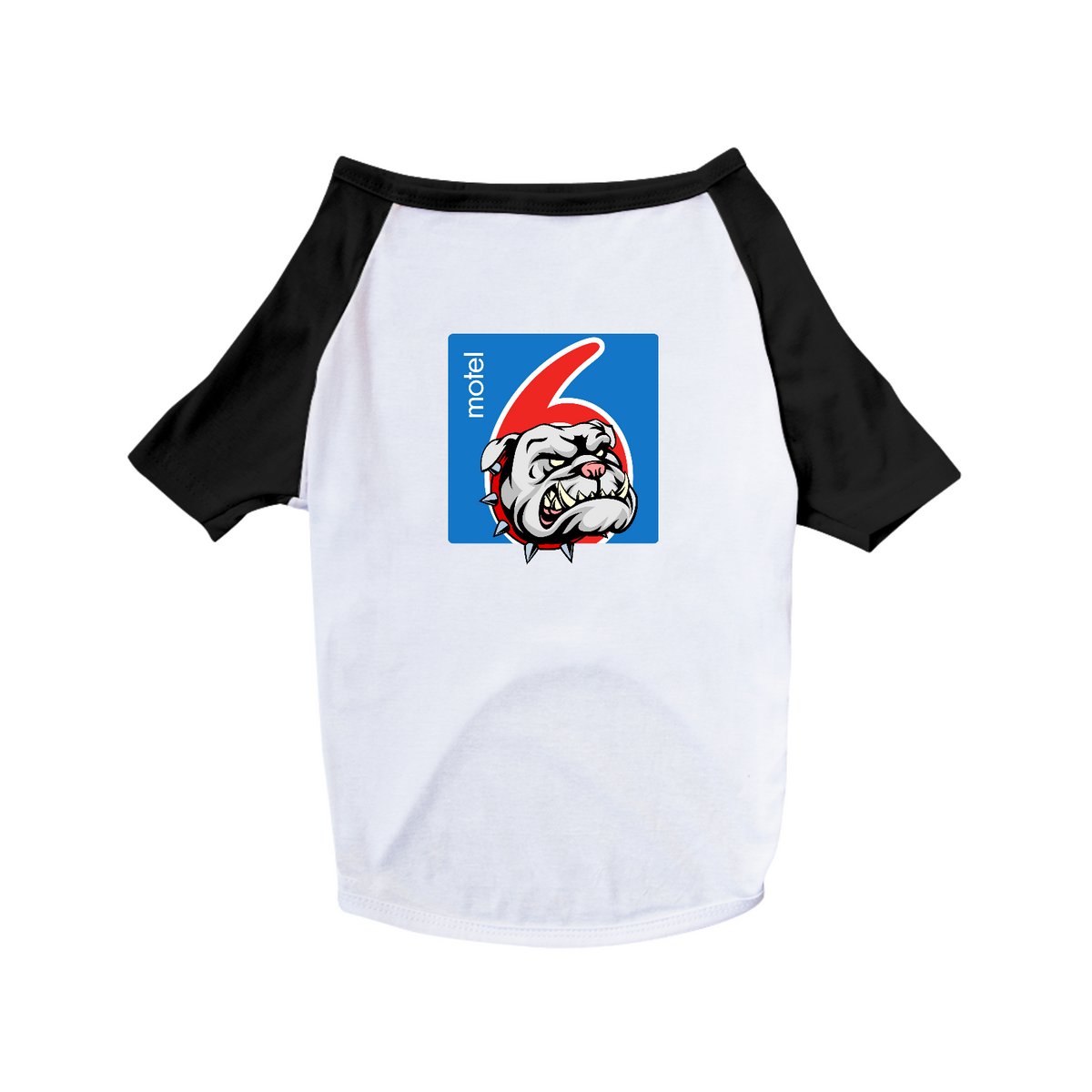 Nome do produto: Camiseta PET - Colorado Bulldog - Mr. Nutz