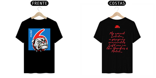 Nome do produtoCamiseta Colorado Bulldog - Mr. Nutz