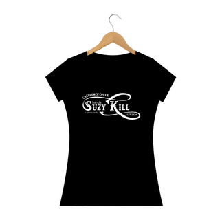 Camiseta Prime Baby Long - Suzy Kill