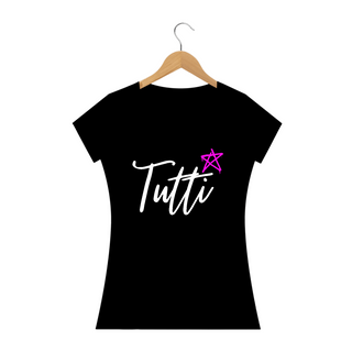 Camiseta Baby Long Prime - Tutti