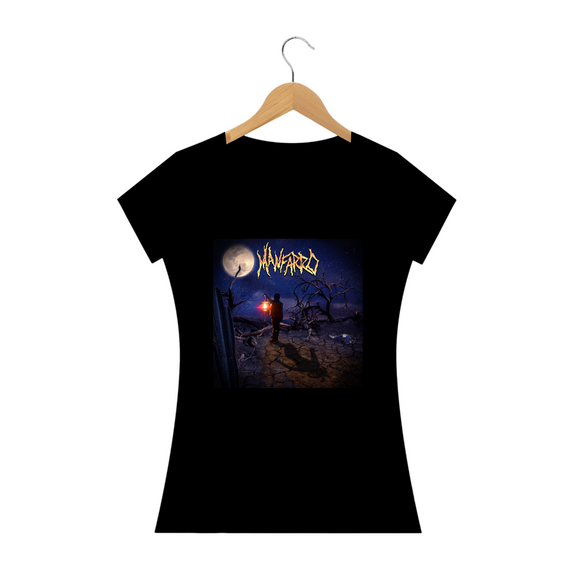 Camiseta Prime Baby Long - Capa Album -  Manfarro