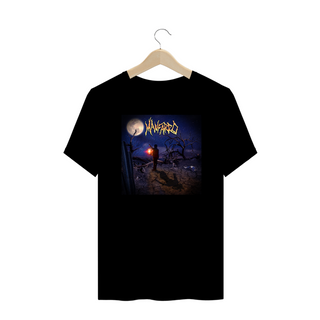 Camiseta Plus - Capa Album - Manfarro