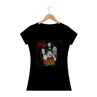 Camiseta Prime Baby Long - Vale da Morte - Rota Suicida